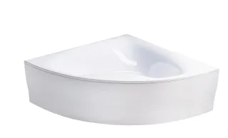 Ванна из искусственного камня Astra-Form Виена 01010022 150x150 см белый глянец